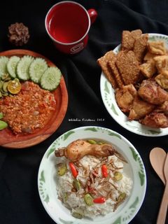 Foto resep Nasi Liwet Magic Com