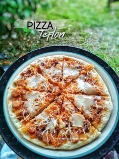 Foto resep Pizza Teflon