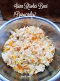 Isian Risol #Baci (Baso Aci)