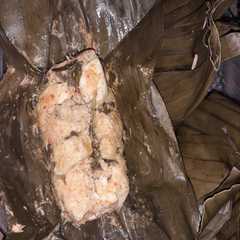 รูปของ Botok TTK(Tahu Tempe Kemangi)