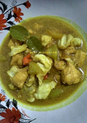 Foto resep Tongseng ayam