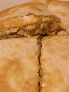 Una foto de Quesadilla estilo Taco Bell