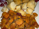 Carrot 🥕 sauce