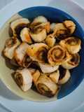 Cinnamon roll cereal