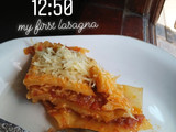 Lasagna💛✨
