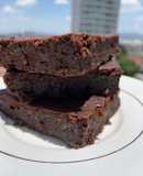Brownies deliciosos sin azúcar