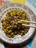 Edamame Tumis