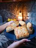 Cheddar Chive Biscuits