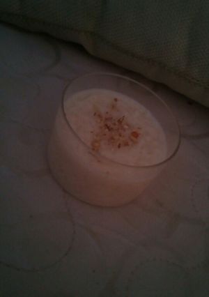 صورة لوصفة رز بالحليب بالطريقة الافغانية