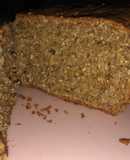 Budín de coco Sin gluten. Súper esponjoso
