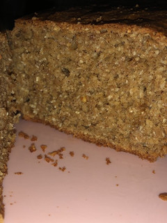 Una foto de Budín de coco Sin gluten. Súper esponjoso