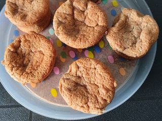 Gâteaux fondants à la crème de marron 🍰🥧