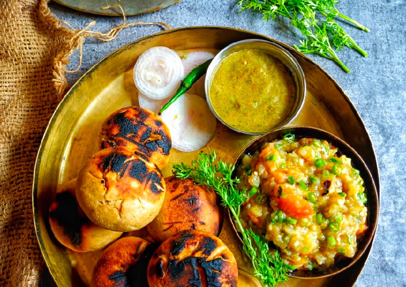 Litti Chokha