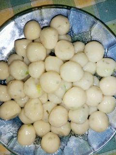 Foto resep Cilok nasi