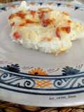 Coliflor Gratinada