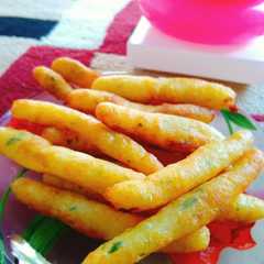 รูปของ Potato cheese stick (Mpasi 12m)