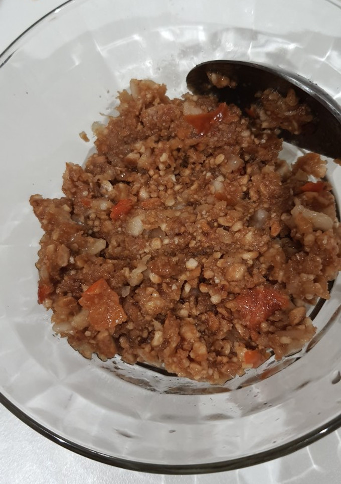 Foto resep Sambal Ala Ayam Gepuk Pak Gembus Dijamin Mirip