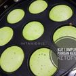Kue Lumpur Pandan Keju Ketofy #Ketopad_CP_ApaAja