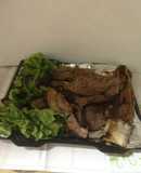 Costilla de Cerdo al Horno