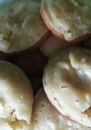 Foto resep Pukis ala kadarx
