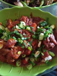 Foto resep Ayam saus padang