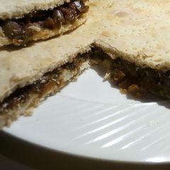 A picture of Apple pie.