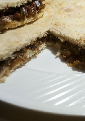 A picture of Apple pie.