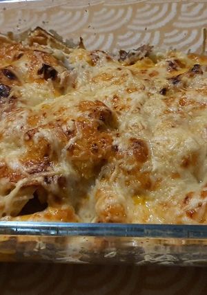 Una foto de Patatas al horno