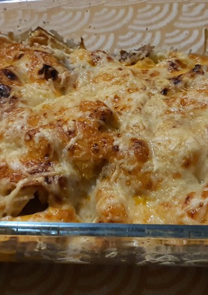 Una foto de Patatas al horno