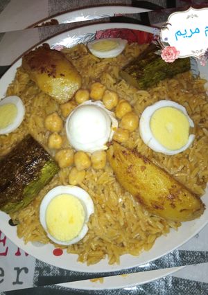 صورة لوصفة تليتلي بدون لحوم