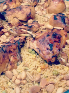 صورة لوصفة كبسه