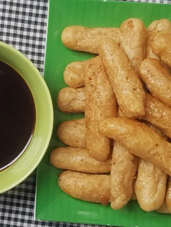 Cara Gampang Membuat Resep  Pempek dos yang Lezat Sekali, Bikin Ketagihan