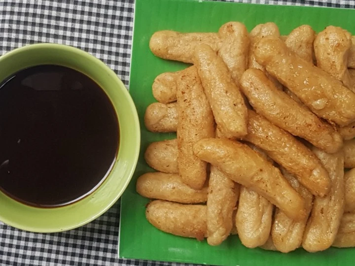 Cara Gampang Membuat Resep  Pempek dos yang Lezat Sekali, Bikin Ketagihan