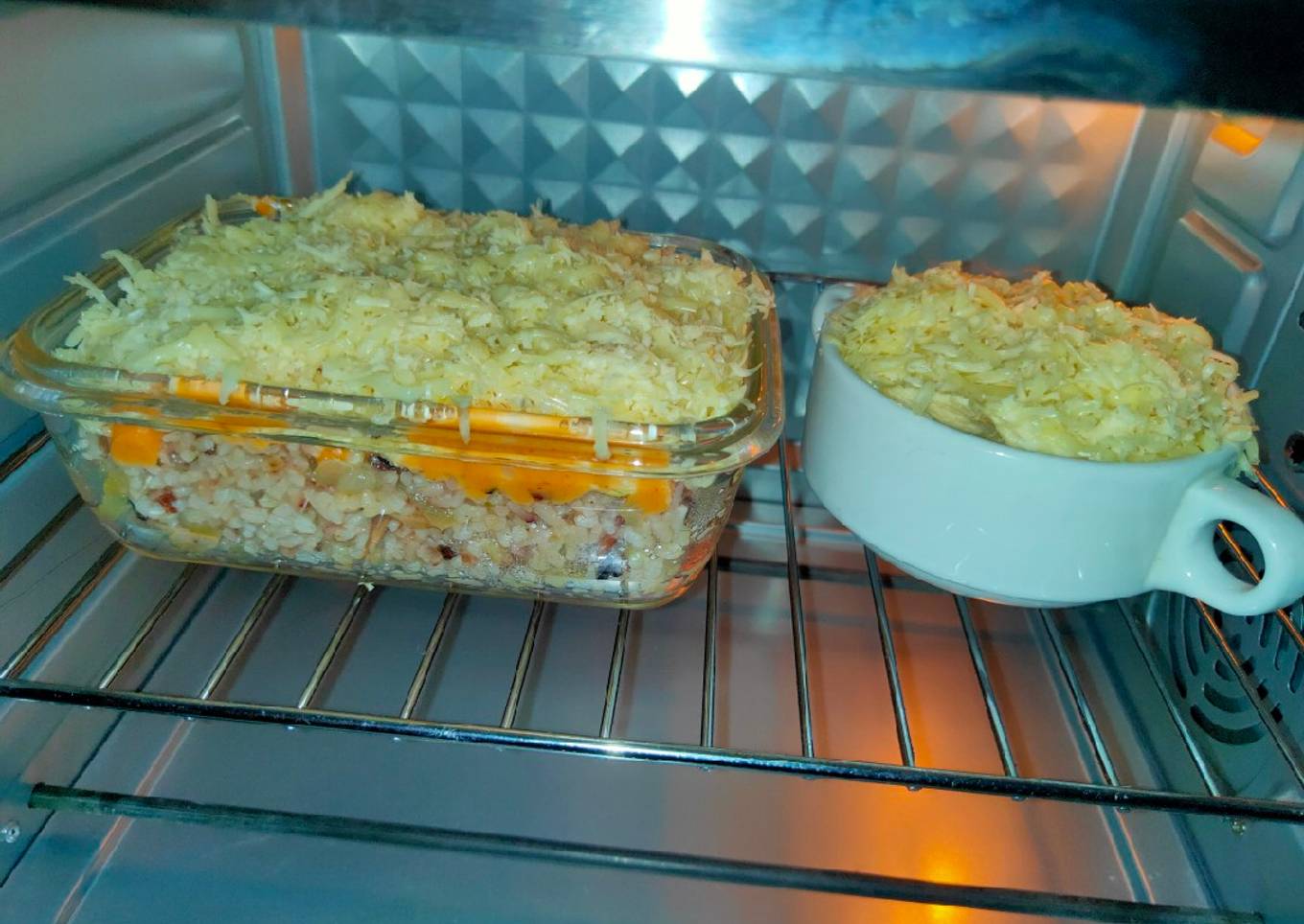 Mozaru rice