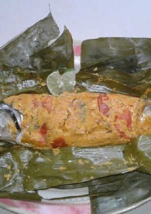 Foto resep Pepes Ikan Bandeng