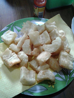 Foto resep Singkong goreng renyah