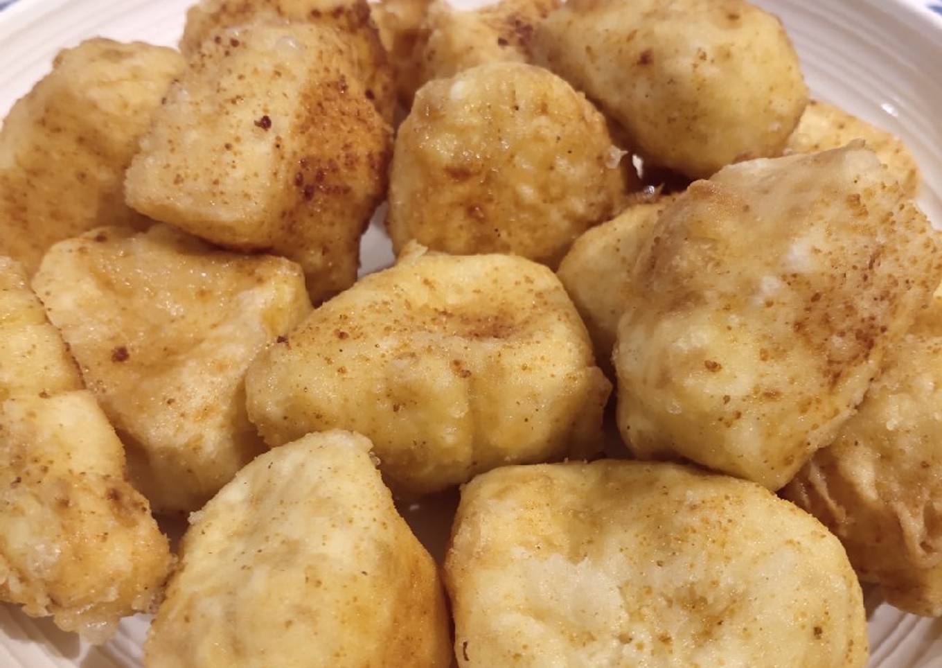 Fried Tofu