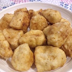 A picture of Fried Tofu.