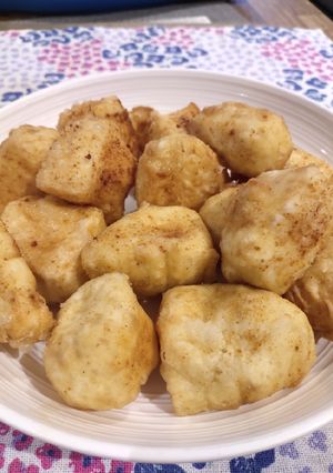 A picture of Fried Tofu.