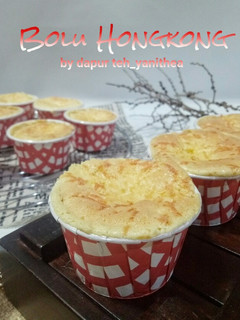 Foto resep Bolu Hongkong Keju Super Lembut