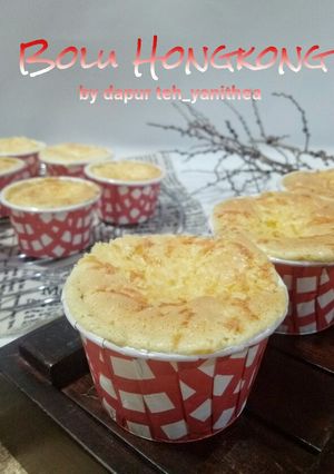 Foto resep Bolu Hongkong Keju Super Lembut