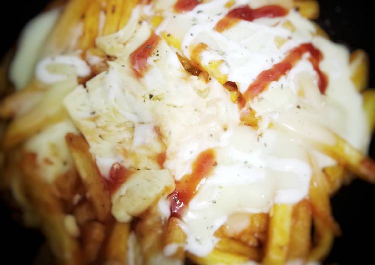 Langkah Mudah untuk Membuat Cheese French Fries yang Bisa Manjain Lidah