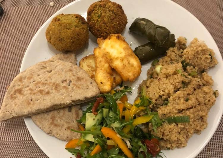 Step-by-Step Guide to Make Super Quick Homemade Toby’s Tasty Flaflafel (falafel)