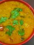 Green Peas and Potato Kurma