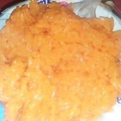 Mithe chawal A picture of Mithe chawal.