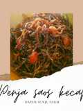 Penja saos kecap