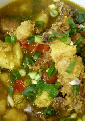 Foto resep Soto tangkar betawi