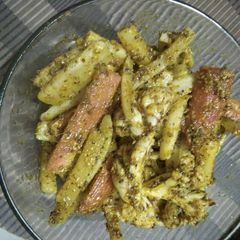 A picture of Mix veg. Achaar.