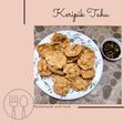 Keripik Tahu
