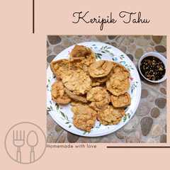 รูปของ Keripik Tahu